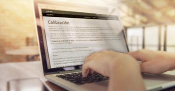 Qué es el Sistema de Calibración en Línea de la PROFECO