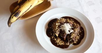 #GastronomíaMx: El mole, un platillo para celebrar