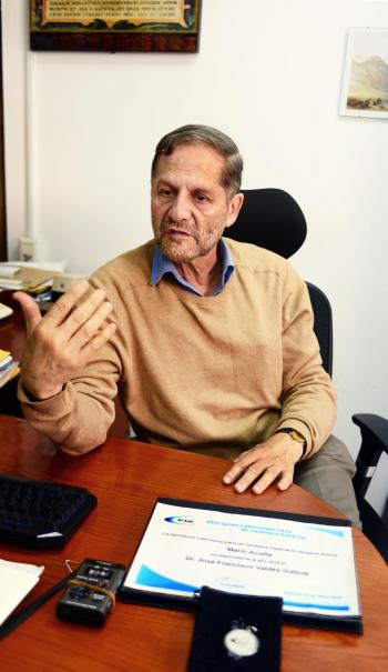 OBTIENE CIENTÍFICO DE LA UNAM PREMIO "MARIO H. ACUÑA"