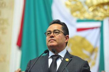 REITERA ALDF SU DISPOSICIÓN A COADYUVAR A LAS TAREAS DE RECONSTRUCCIÓN, DE ACUERDO A SUS FACULTADES