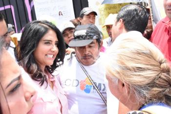 COMBATE A LA DELINCUENCIA E IMPULSO AL CAMPO EN XOCHIMILCO: BARRALES
