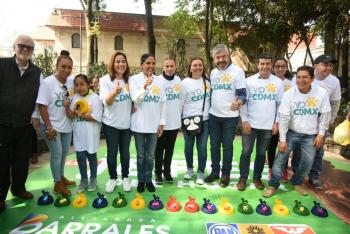 PRESENTA BARRALES PLAN DE PROTECCIÓN Y BIENESTAR ANIMAL