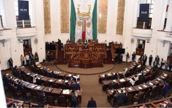 Presentará ALDF diversos casos de inmuebles afectados a la Comisión de Reconstrucción de la CDMX