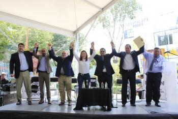CONVOCA KAREN QUIROGA A INTEGRAR CONSEJO CIUDADANO CONTRA LA DELINCUENCIA; EXPRESA RECHAZO A AMNISTÍA