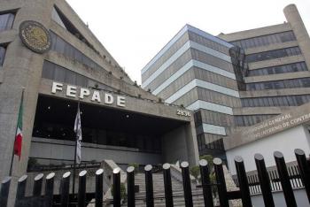 Presenta Morena denuncia ante Fepade