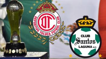 Toluca vs. Santos, final del Clausura 2018
