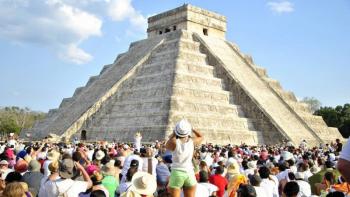 Visitaron México más de 10 millones y medio de turistas internacionales primer trimestre de 2018