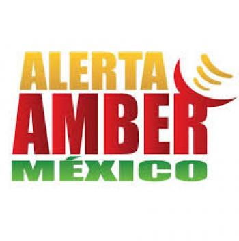 Alerta Amber se activa de inmediato ante notificación de extravío