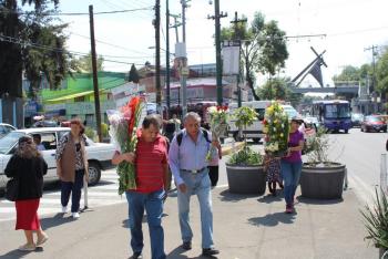 CONCLUYÓ CON SALDO BLANCO OPERATIVO EN PANTEONES POR DÍA DE LAS MADRES