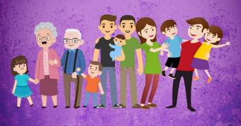 Familias incluyentes para la paz, justicia e instituciones fuertes