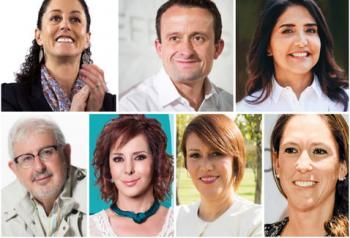 EL ANDÉN Y NOTICIASDELDF SE UNEN PARA LLEVARTE EL SEGUNDO DEBATE DE LOS CANDIDATOS A LA JEFATURA DE GOBIERNO DE LA CDMX