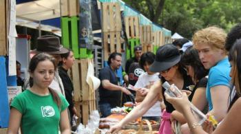 Fin de semana de Ecofest en la CDMX