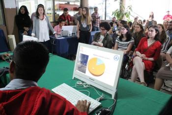 LISTA IZTAPALAPA PARA ATENDER CONTINGENCIAS ANTE INICIO DE LA TEMPORADA DE LLUVIAS