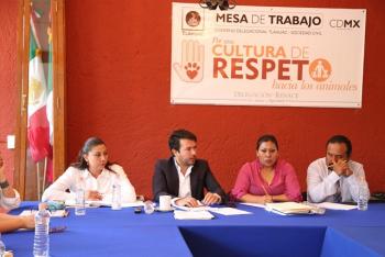 NECESARIO FORTALECER CAMPAÑAS ENFOCADAS AL CUIDADO Y TENENCIA RESPONSABLE DE LOS ANIMALES