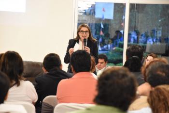 LA SEGURIDAD SI NOS TOCA: MAGUI FISHER