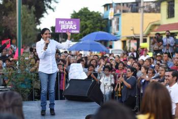 POTENCIARÁ BARRALES A IZTAPALAPA COMO POLO DE DESARROLLO ECONÓMICO DE LA CDMX