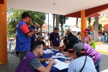 INFORMAN A LA CIUDADANIA EN TEMAS DE CONFORMACIÓN DE PROYECTOS DE PRESUPUESTO PARTICIPATIVO 2019