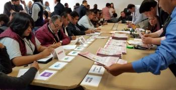 INE niega que una empresa esté a cargo de software del PREP