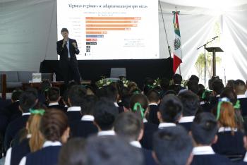 Estancia Más Prolongada De Turistas Internacionales, Reto Del Sector: Enrique De La Madrid