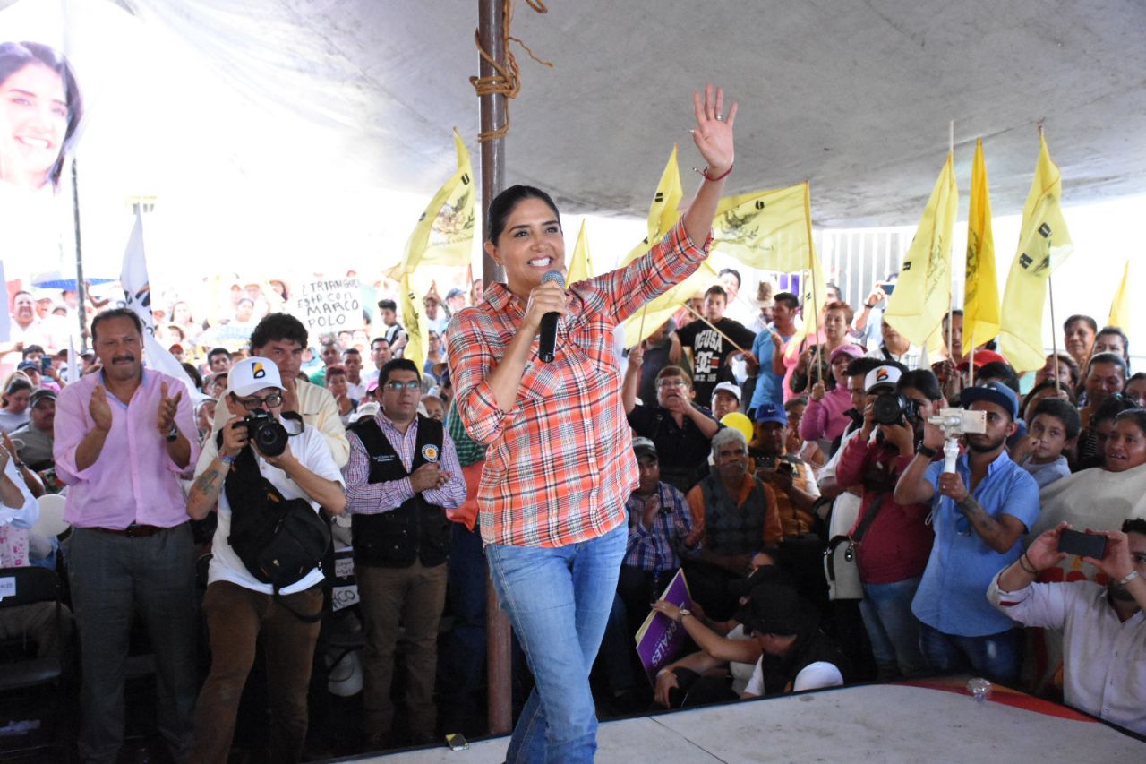 PROMETE BARRALES VIDA DIGNA EN ASENTAMIENTOS DE TLÁHUAC