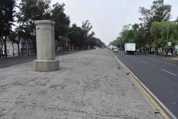 Inicia segunda etapa de trotapista