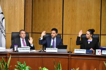 Triplica IECM registro de electores para Voto Chilango, en comparación con 2012