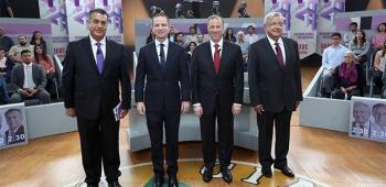 INE: Los candidatos han gastado 346.8 mdp en conjunto