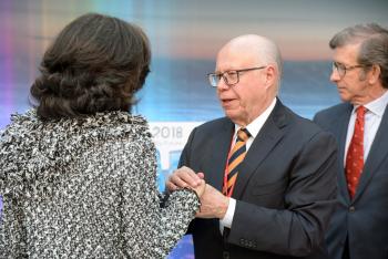 Asiste Narro Robles a Encuentro Internacional Universitario