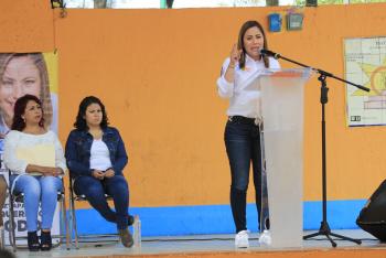 GARANTIZA KAREN QUIROGA EL ACCESO DE TODOS LOS IZTAPALAPENSES AL AGUA DURANTE SU GOBIERNO