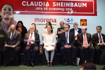 POTENCIAR EL TURISMO PARA QUE LA CIUDAD DE MÉXICO SEA LA CAPITAL CULTURAL DE AMÉRICA LATINA Y EL MUNDO: SHEINBAUM