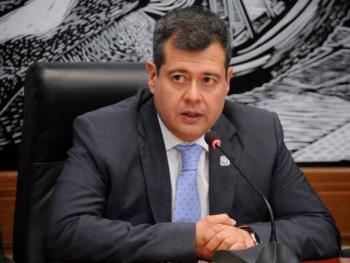 Propone Amieva destinar recursos del Fondo de Reconstrucción para rehabilitación de penal