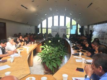 CONTINÚAN LAS ACCIONES PARA VERIFICAR ESTABLECIMIENTOS MERCANTILES Y OBRAS EN LA DELEGACIÓN CUAUHTÉMOC