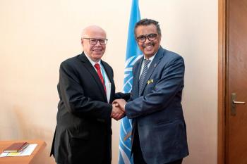 México en la 71 Asamblea de la Organización Mundial de la Salud #WHA71