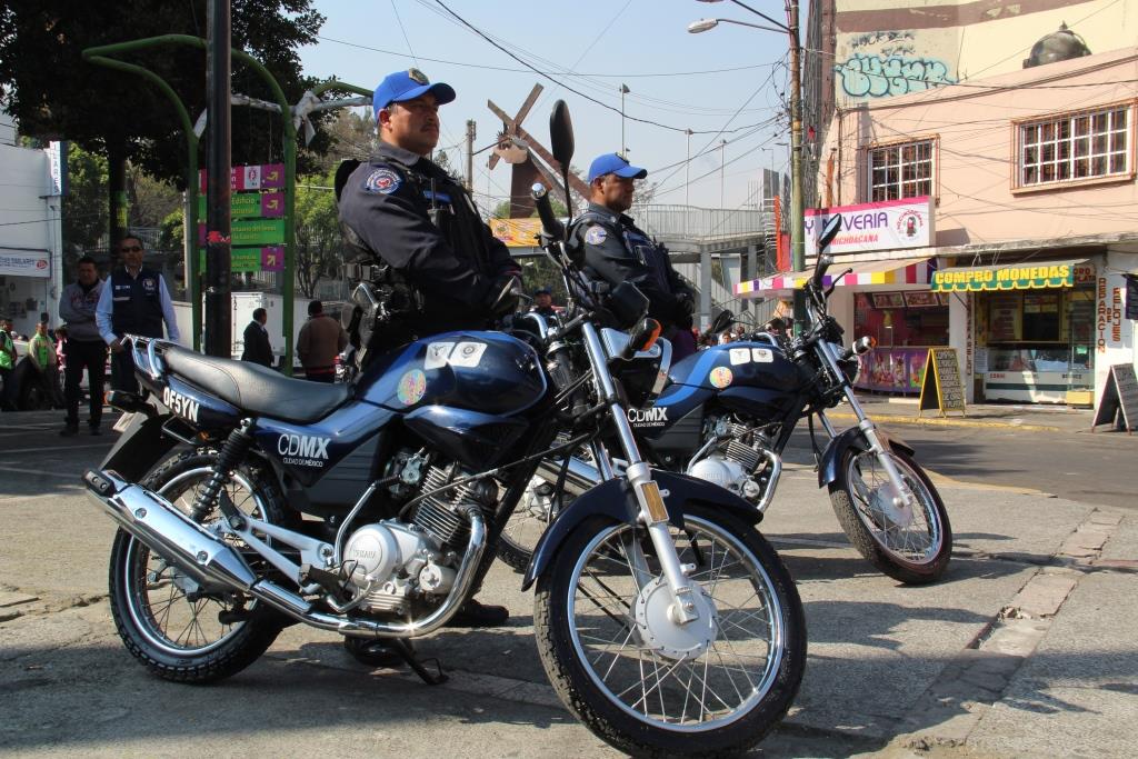 DEMANDA JEFA DELEGACIONAL MAYOR PRESENCIA DE LA POLICÍA EN CALLES DE IZTAPALAPA