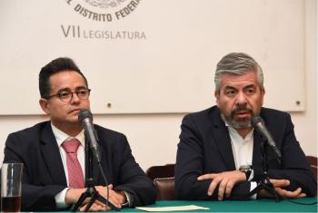 Pide ALDF auditoría especial del proceso parlamentario que se ha generado en torno a los recursos de la reconstrucción