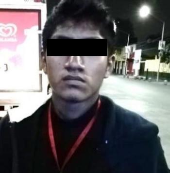 POLICÍAS DETUVIERON A TRES HOMBRES ACUSADOS DE ROBO DE CABLE DEL TRANSPORTE PÚBLICO