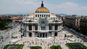 Visitan 30 millones de turistas la CDMX en 2017