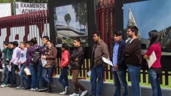 Este fin de semana el IPN aplica examen de admisión a nivel superior