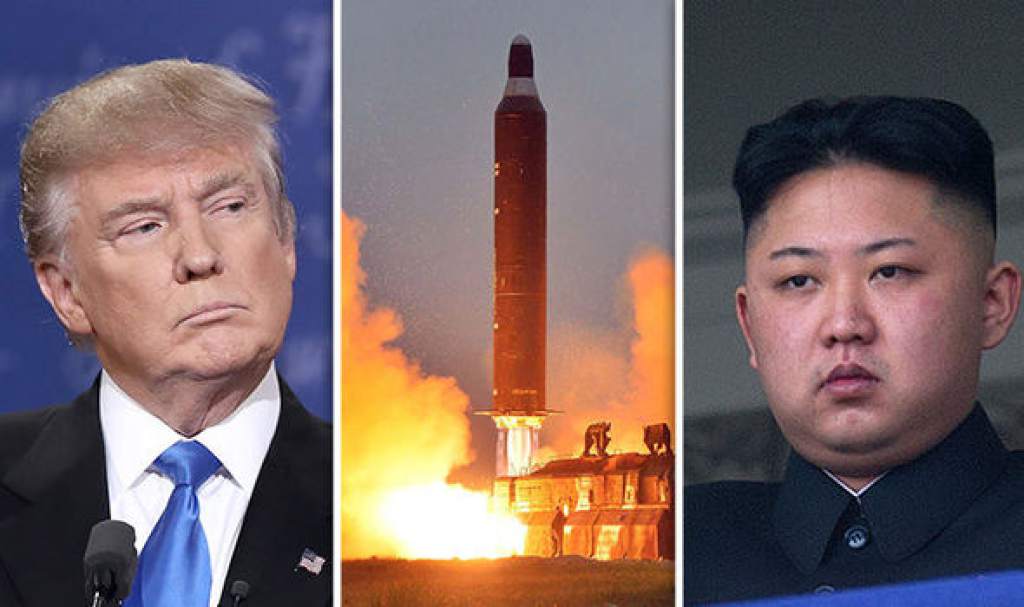 Pentágono se declara listo para atacar Corea del Norte