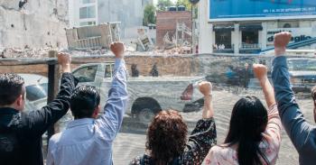 En evaluación Memorial del 19S; será sometido a consulta
