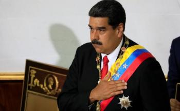 Anuncia Maduro política de pacificación
