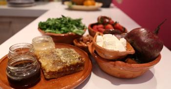 #GastronomíaMx: Miel mexicana, inspiración tradicional