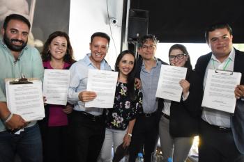 INVITACIÓN: CONFERENCIA DE PRENSA SOBRE EL DAÑO A BARRANCAS Y BOSQUE EN MIGUEL HIDALGO