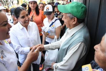 RECORRE BARRALES CALLES DE IZTACALCO