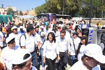 FRENTE GANARÁ POR DIFERENCIA IMPORTANTE DE VOTOS: BARRALES