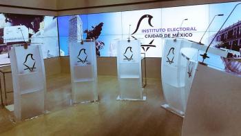 NO TE PIERDAS EL DEBATE DE LOS CANDIDATOS A LA DIPUTACIÓN DEL DISTRITO 7, DE LA CDMX