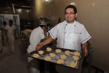 PANADERÍA DA SABOR EN LA CEDA