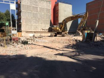 Suman 50 inmuebles demolidos tras 19S para mitigar riesgos en CDMX