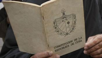 Cuba reformará su Constitución después de más 40 años