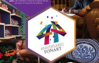 Fonart cumple 44 años impulsando el trabajo de manos mexicanas